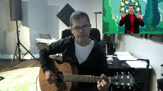 The Wiggles - Twinkle Twinkle Little Star Guitar Lesson | Beginners Guitar