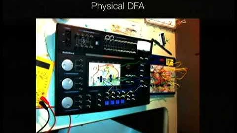 Pycon US 2013 - Building a Computer In Your Browser