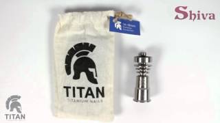 Titan Titanium Nails : Shiva Online