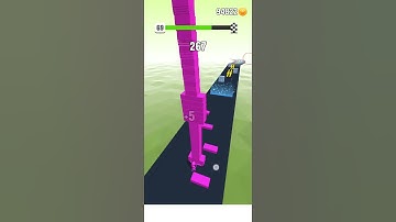 Stack Colors! Level 69 #shorts