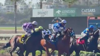 Pacific Classic preview
