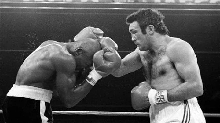 Juan Domingo Roldan - Argentine Warrior (R.I.P. 19...