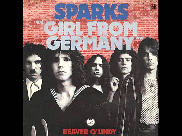 Sparks Girl From Germany Lyrics Genius Lyrics