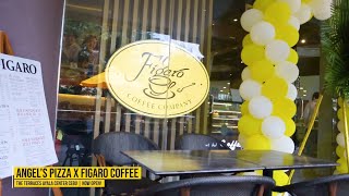 Angel's Pizza x Figaro Coffee Ayala Center Cebu Gran Opening - Part 2