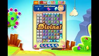 Super Hard Level 8407    Candy Crush Saga Music Season