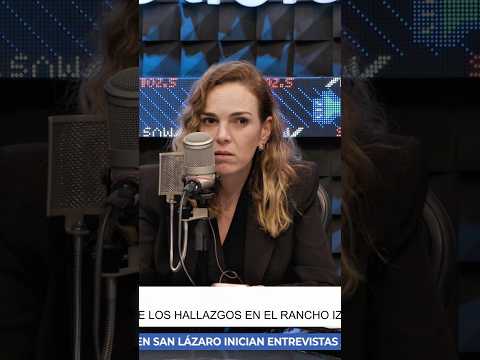 A un año de los hallazgos en el Rancho Izaguirre.