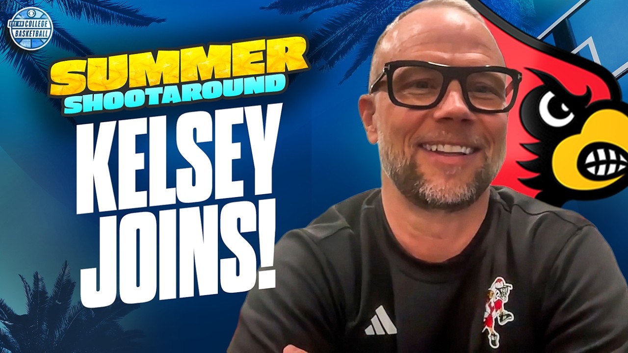 Pat Kelsey and Louisville have one of the scariest rosters in the sport | ‘26 Summer Shootaround