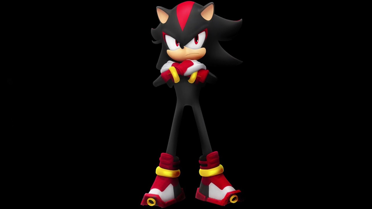 Shadow the Hedgehog (Sonic Boom)