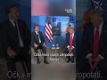 Mark Rutte:Trumpu nisem rekel očka!"