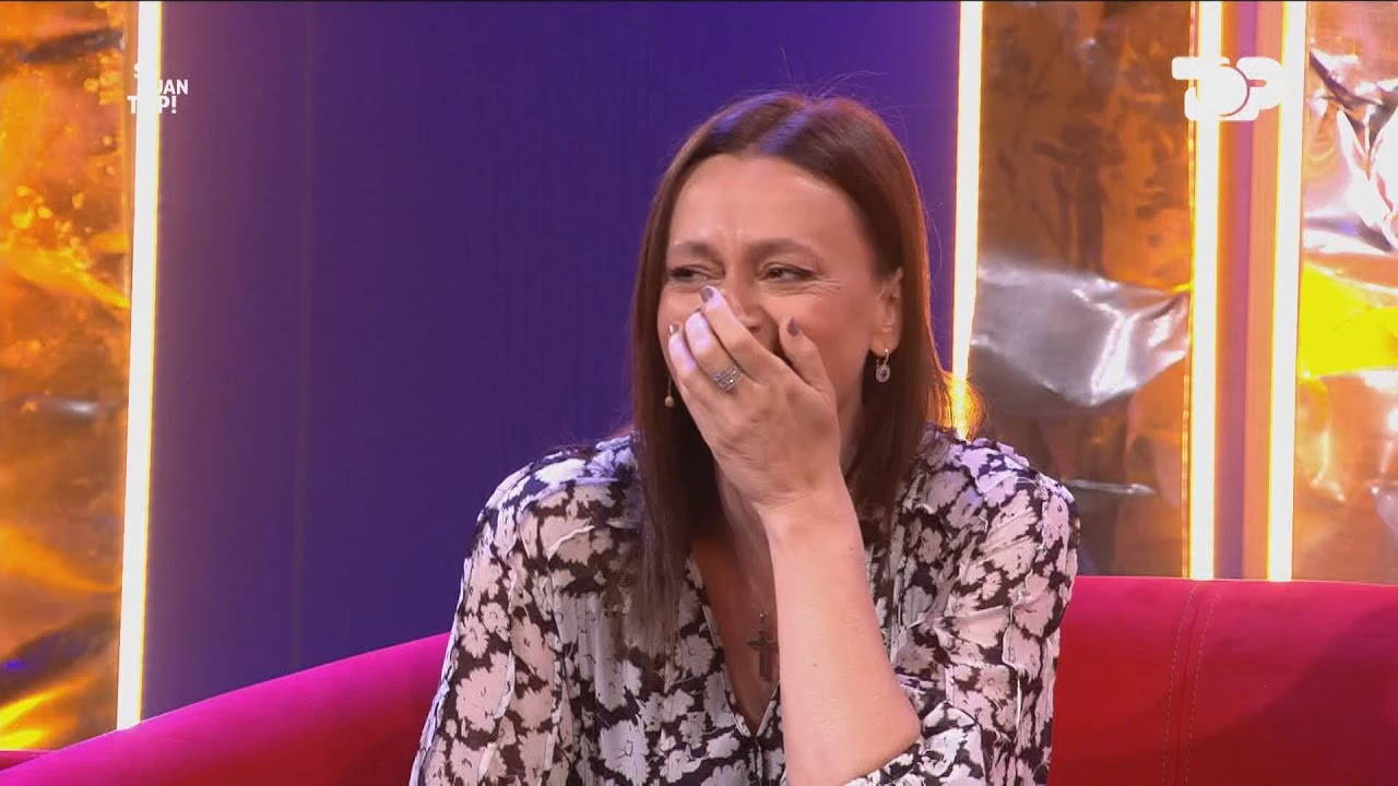 Bashkëshorti surprizon Blerinën, rrëfimi publikisht i njohjes së tyre të pazakontë – S’e Luan Topi