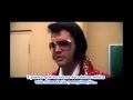 Elvis Presley  Scene from "Elvis on Tour" (MGM 1972) - (Legendado)