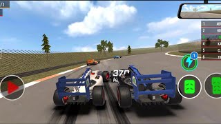 Formula Car Racing MGS - Android Gameplay || Formula Car Game || Racing Game || Car Racing Game screenshot 2