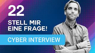 22. Cyber Interview - Quantenphysik, Kundalini, Engel &amp; Dämonen