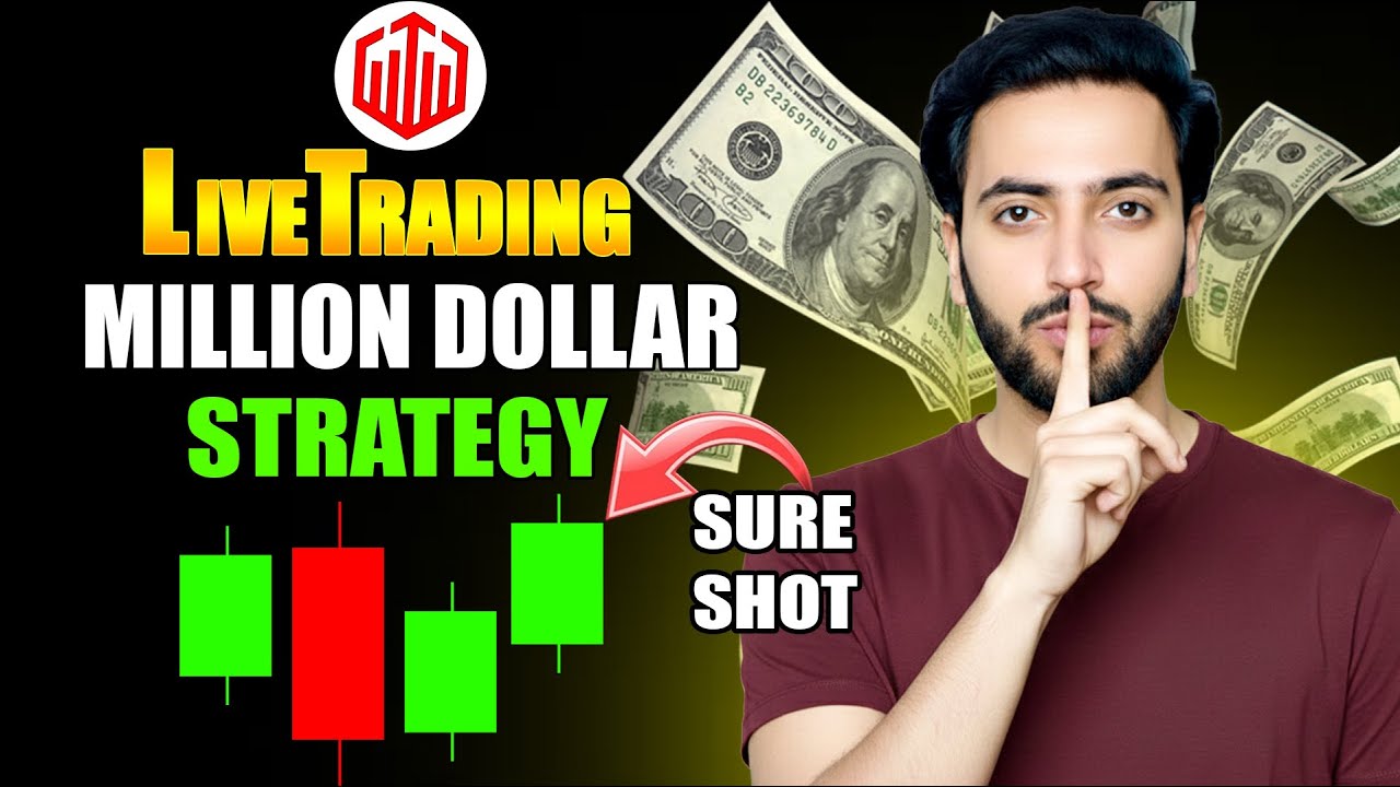 This “Million Dollar Strategy” Uses Pure Price Action (Binary Traders Are Shocked)