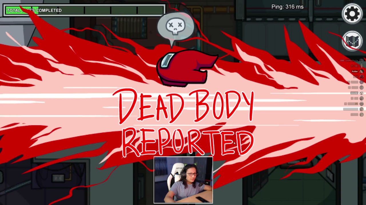 Tzafelix plays Among Us (9/19/20)