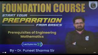 Gate DA 2027 Basic Engineering Mathematics - Recursive Relation | One Shot PW | 25