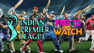 IPL 2020 FREE TO WATCH IN PC LAPTOP TOTAL FREE screenshot 2