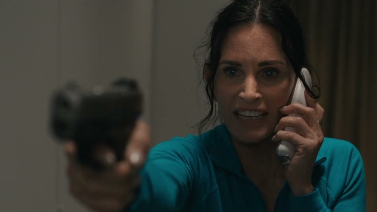 Scream 6 -  Gale VS Ghostface