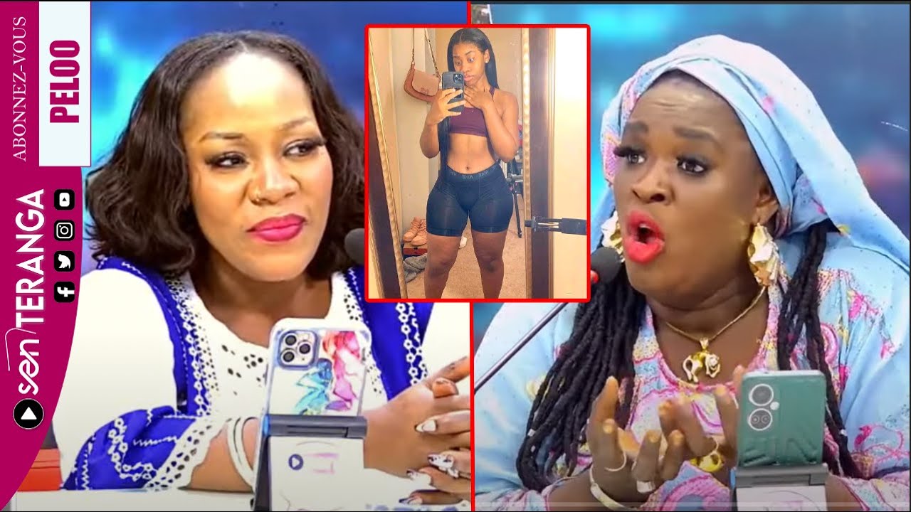 « Sét day leulou, Sèt day teudeu, Oubi tank rék roff mou dougg…» Thiey Mbodia Mbaye waxatina ...