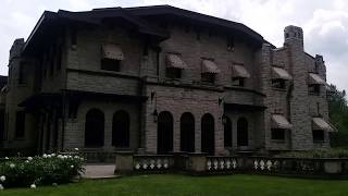 Fair Lane -- The Henry & Clara Ford Estate