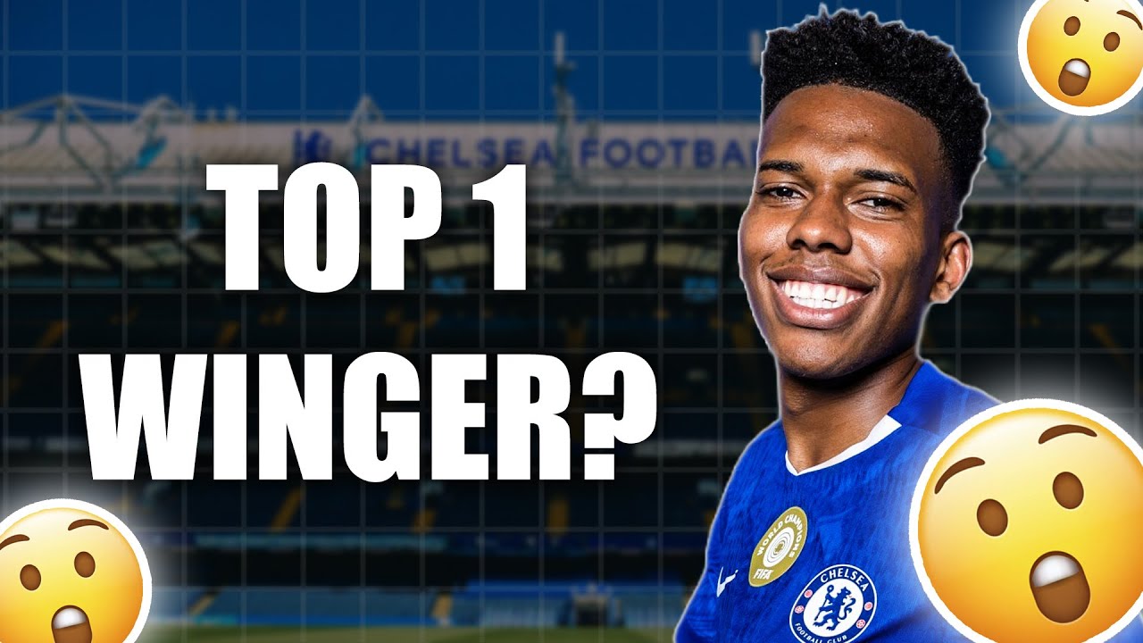 How Good Is Estevão Willian? DATA ANALYSIS