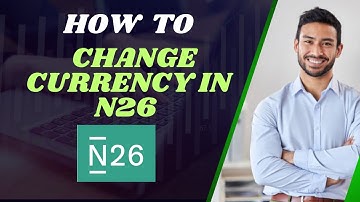 How to change direct debit  N26 (2025) I DOUBLE Z