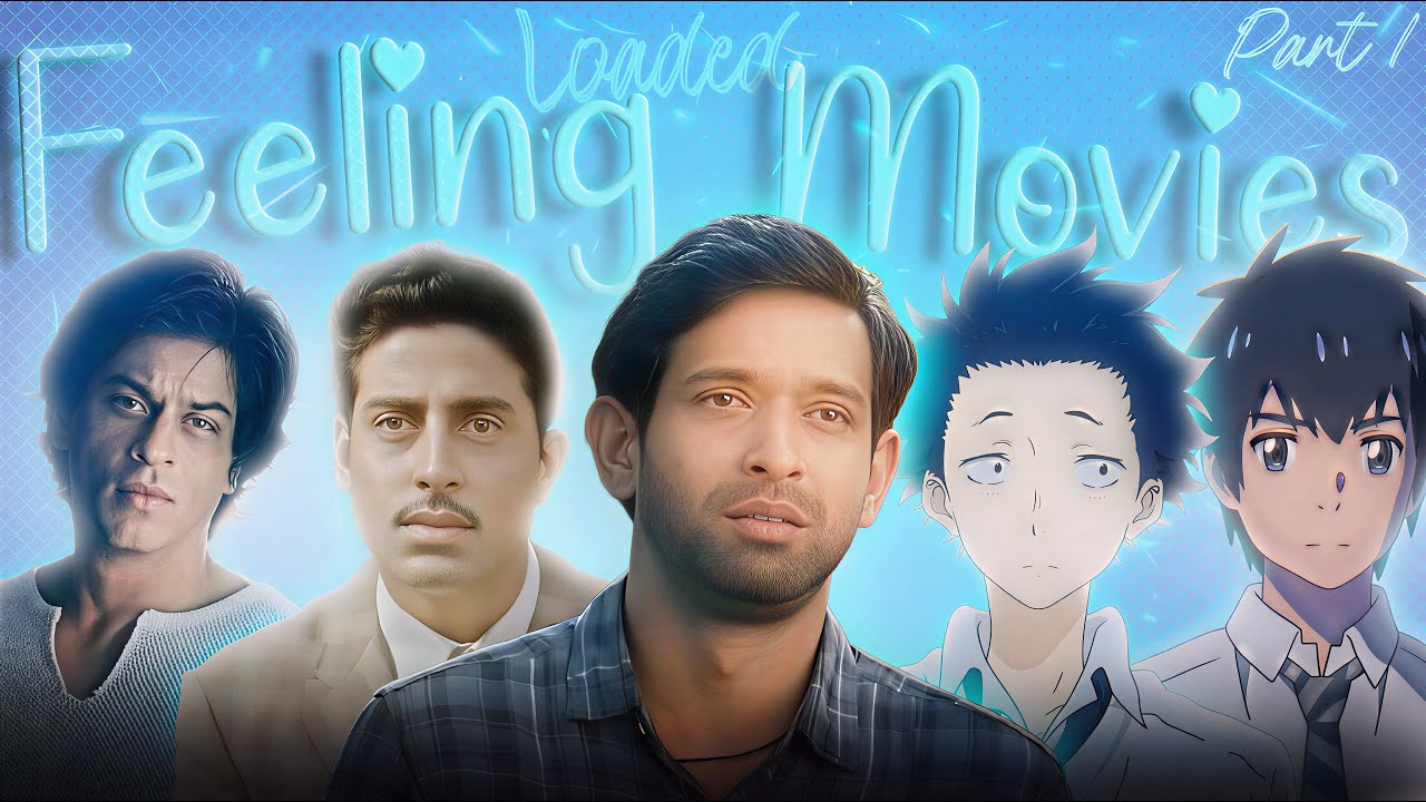 5 Feelings Loaded Movies | That Will Touch Your Heart | Part 1 | Ajker Review Hub