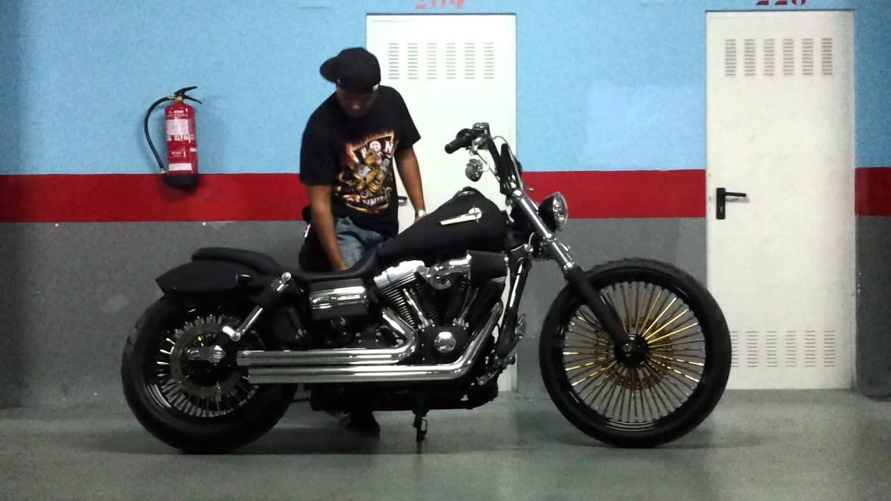 arnott airride dyna 07 YouTube