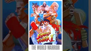 Street Fighter II The World Warrior Arcade Soundtrack  38  Kens Ending Eliza @ArcadeOST