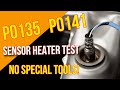 P0135 &amp; P0141 FIXED in Minutes —  No Garage, No Stress!”