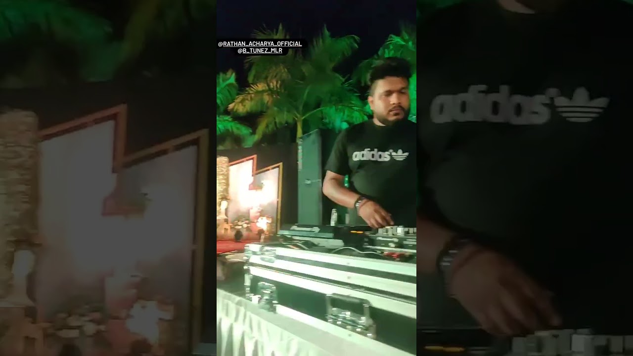 DJ RATHAN  Live play