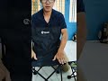 ghế gấp gọn mini #banghe #dangoai #dulich #dulichvietnam  #cauca