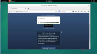 How to install Owncloud in OpenSuse
