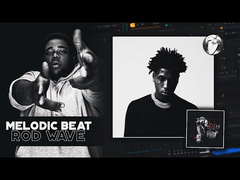 FIRE CHORDS! | How to Make CRAZY Melodic beats for Rod Wave/NBA Youngboy | FL Studio 20 Tutorial