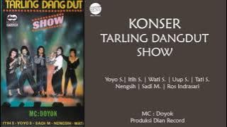 Satu Jam Konser Bersama 5 Bintang Tarling - Tardut Show | 1994