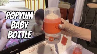 PopYum Baby Bottle Review