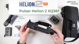 Pulsar Helion 2 XQ38F Thermal Monocular review | Optics Trade Reviews