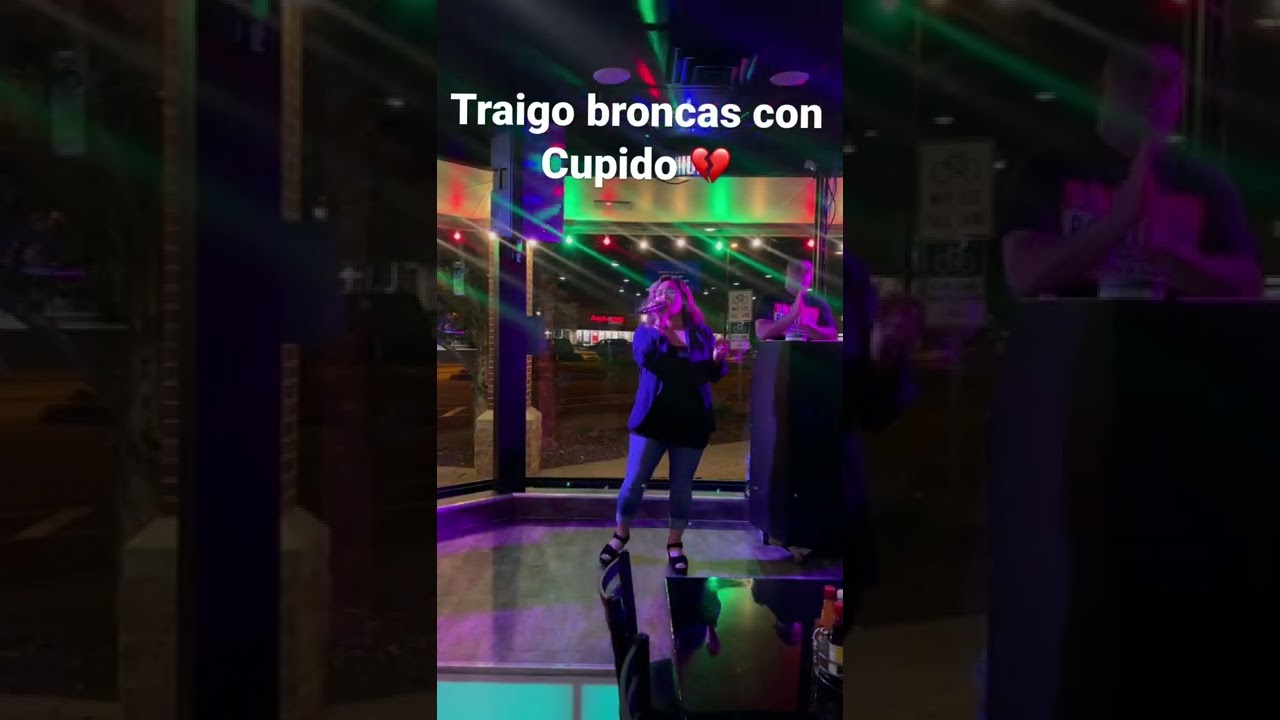 El Amor No Fue Pa Mi - Grupo Firme / Female Cover By Jazm&iacute;n Vega