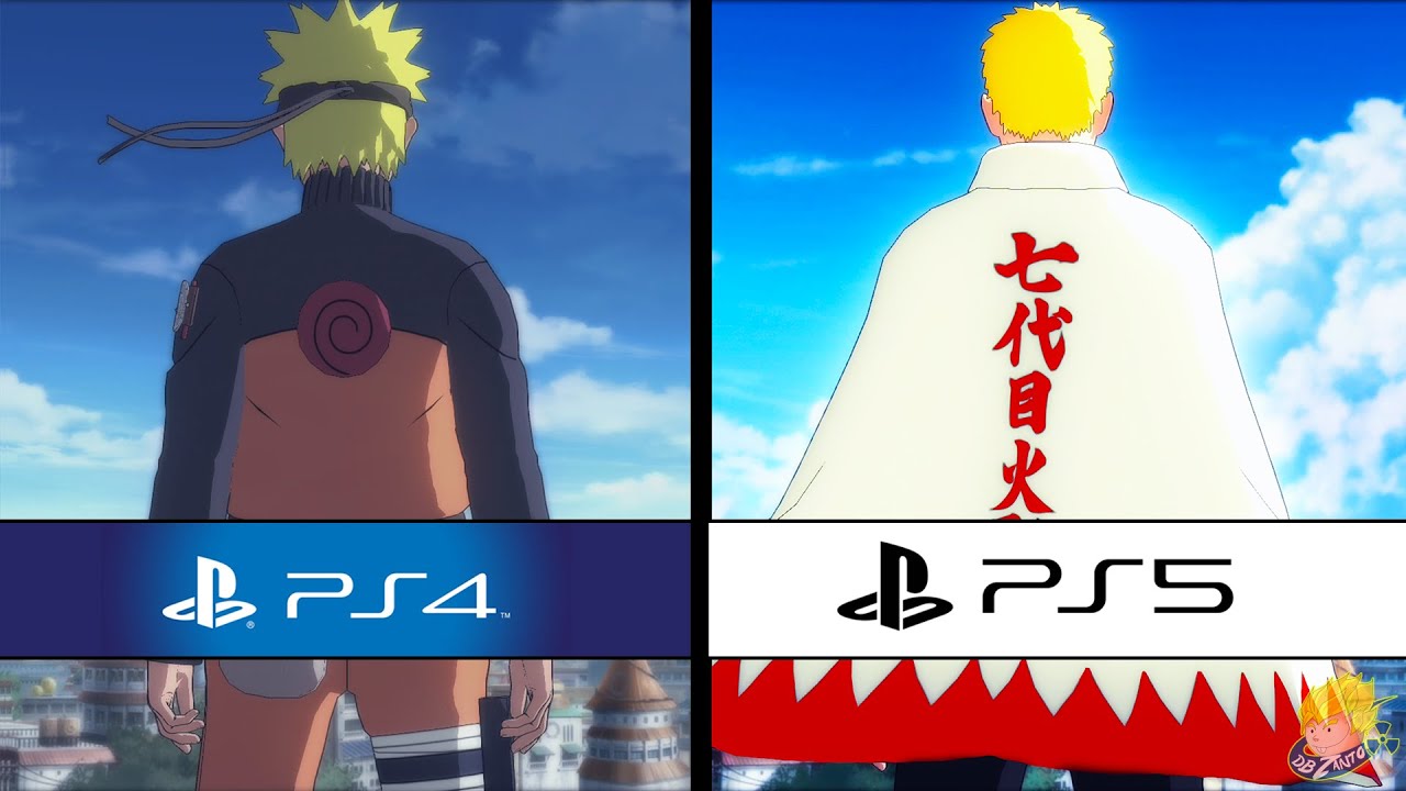 Sony PlayStation 5 x Anime games  Ranked