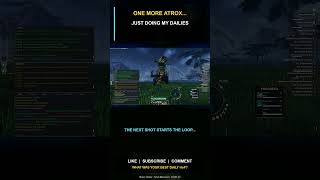 560 PED Atrox Prowler HoF While Doing My Dailies! #playentropia