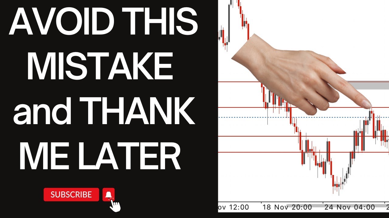 Avoid This Mistake and You Will Stop Losing Money - YouTube