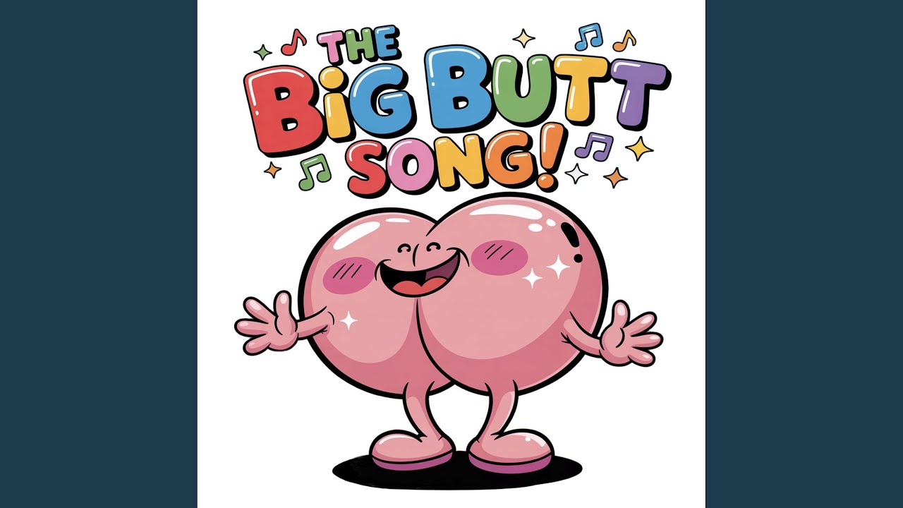 The Big Butt Song! - YouTube