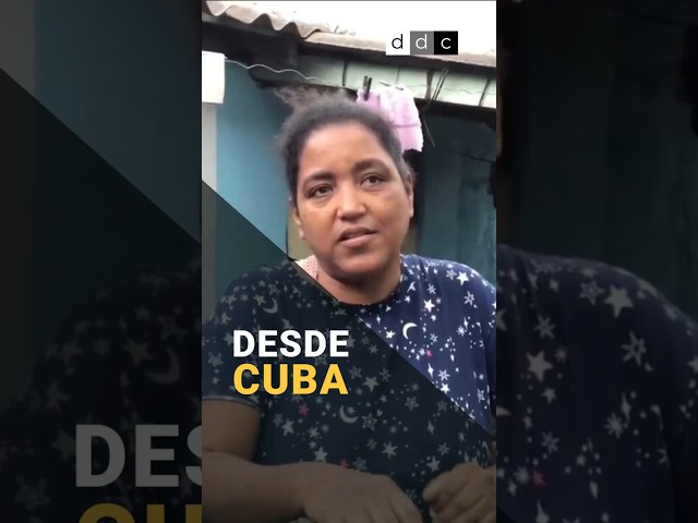 En cuanto cae una llovizna en este reparto cubano, las casas se inundan de aguas albañales