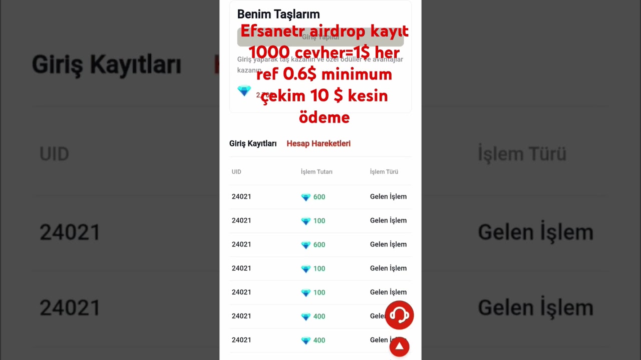 Çekilebilir para kazanma 