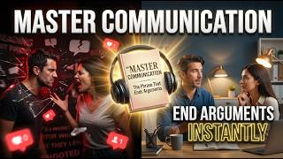 Master Communication: The Phrase That Ends Arguments