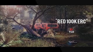 Burn It All by Fiza #RedRC 100k