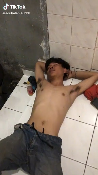 Pijat Brondong Ganteng Bulu Ketiak Lebat #massage #viralvideo