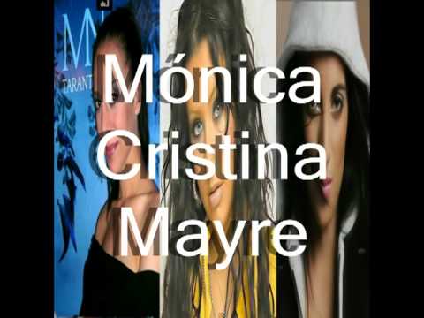 CRISTINA AGUILERA VS MONICA NARANJO VS MAYRE MARTI...