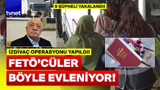 Fetö Bitti Demeyin Birbirleriyle Böyle Evleniyorlarmış