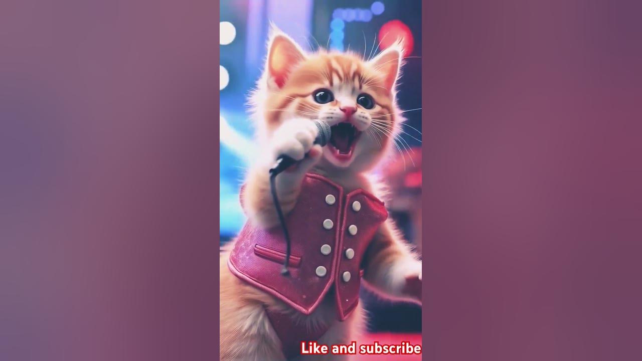 ROSÉ & Bruno Mars - APT. #rosé #brunomars #apt #kpopedit #cats #dance #ai #aigenerated #kpop #song
